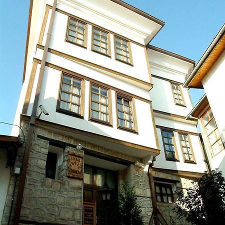 Villa St. Sofija Охрид Экстерьер фото