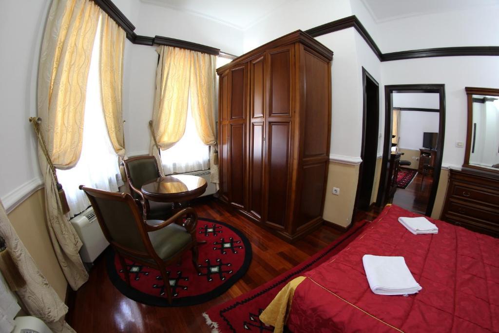 Villa St. Sofija Охрид Номер фото