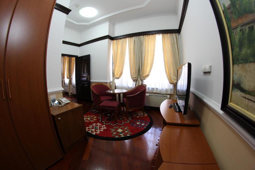 Villa St. Sofija Охрид Номер фото