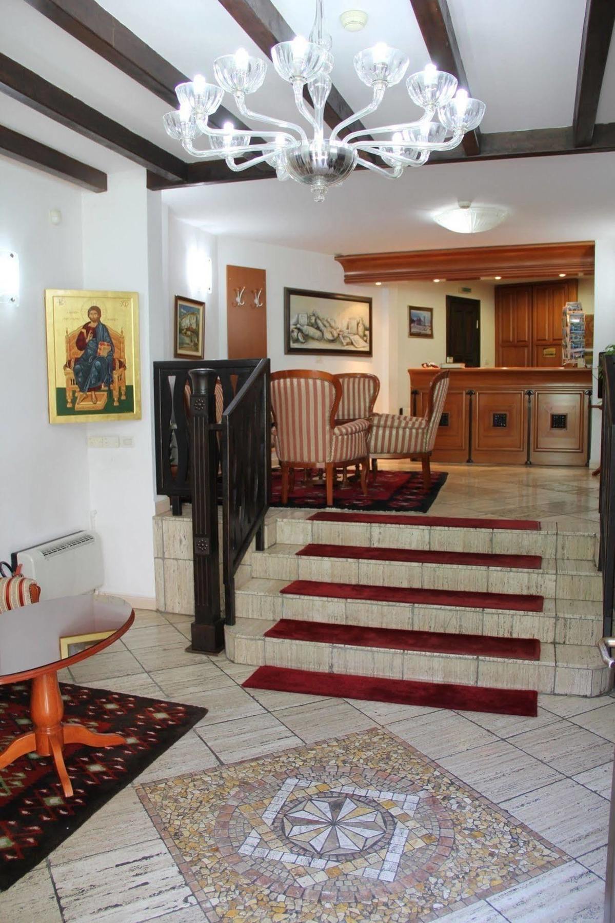Villa St. Sofija Охрид Экстерьер фото